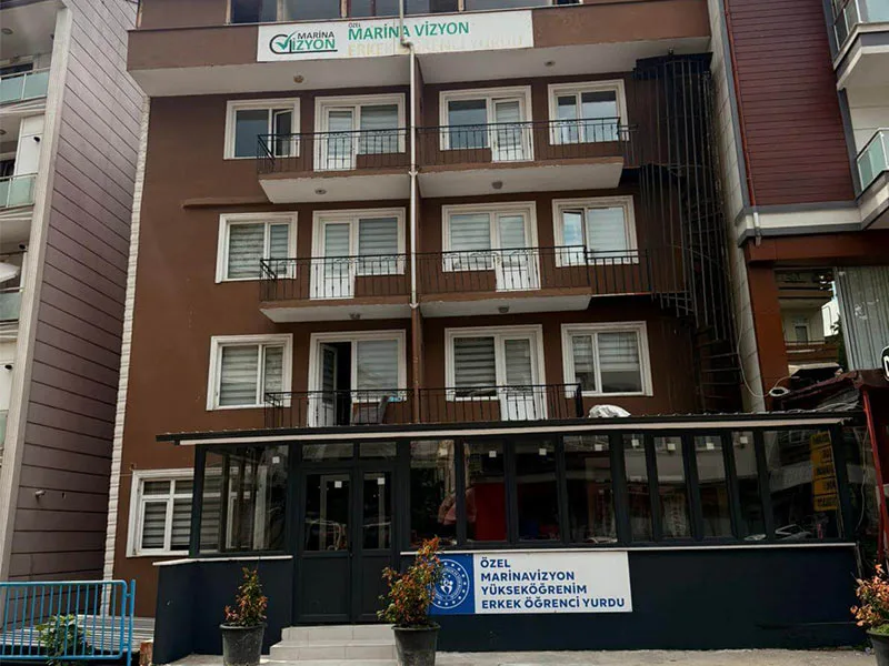 Marina Vizyon Kocaeli Erkek Öğrenci Yurdu, İzmit Kozluk – fotoğraf 2