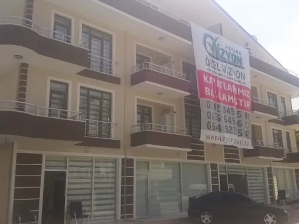 Kız Öğrenci Yurdu binası